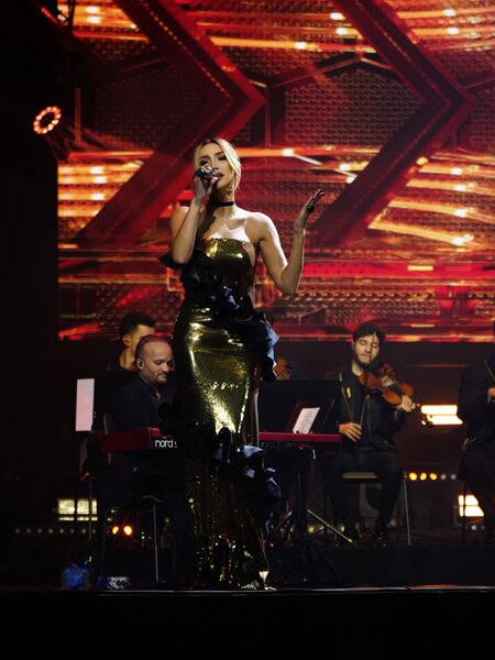 Röya tarix yazdı - FOTOLAR