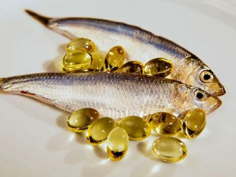 Uşaqlara balıq yağı vermək olar?