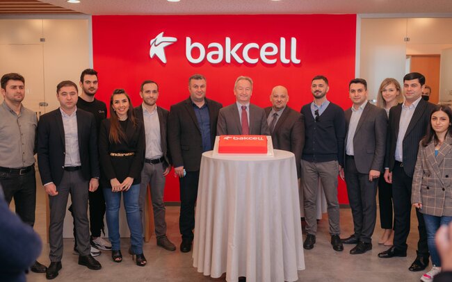 Lənkəran şəhərində yeni Bakcell mağazası açıldı - FOTOLAR