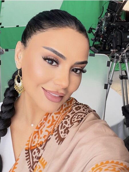 Vüsalə marka siması oldu - Fotolar