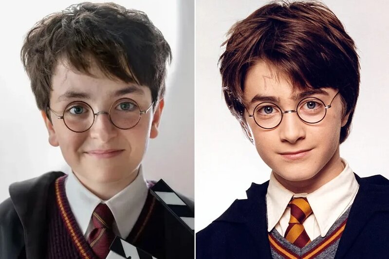 Harri Potter' filminin çəkilişlərinə başlanıldı