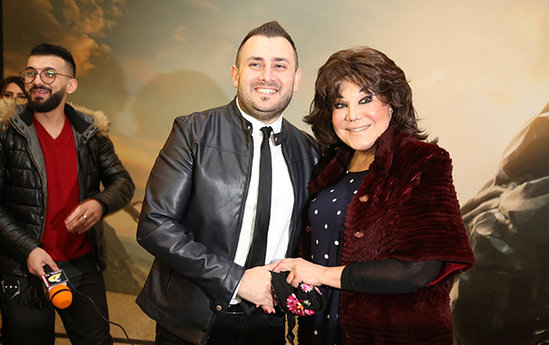 Məşhurlar qızları ilə klipə çəkildi