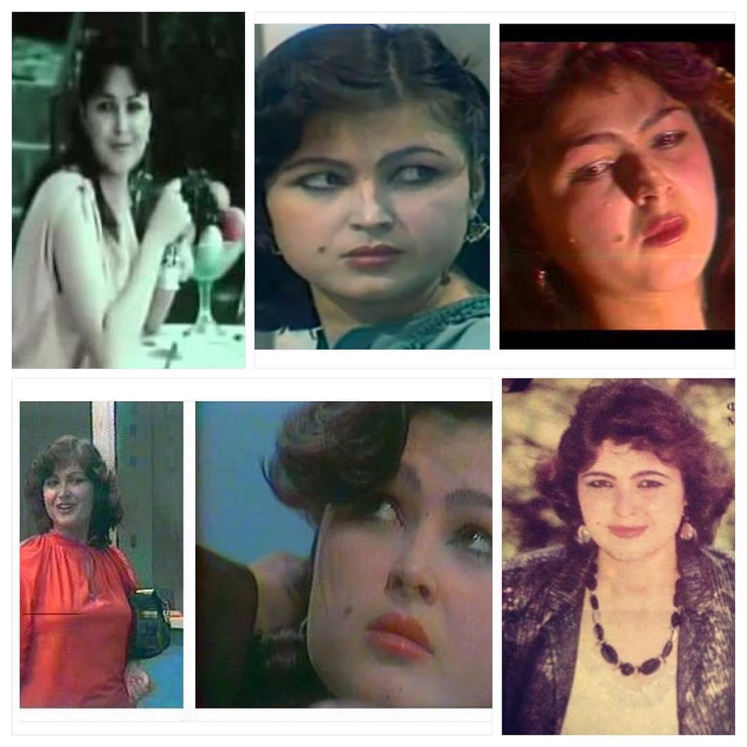 SSRİ-də təbii gözəlliyi ilə ŞÖHRƏT QAZANAN azərbaycanlı aktrisalar - FOTO