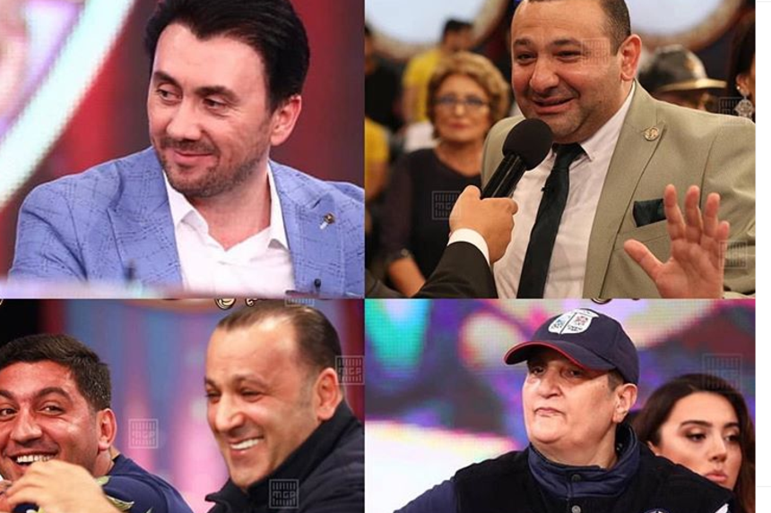Ötən gün ən çox tənqid olunan "Maşın Şou" iştirakçıları: "Onlar kişi deyil"