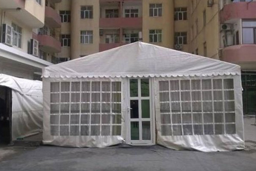Azərbaycanlı aparıcıya ağır itki