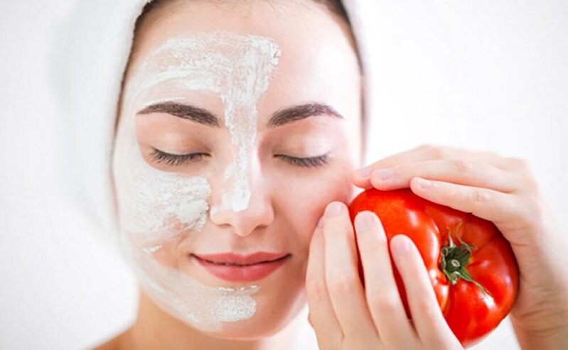 Cildiniz qurudursa, bu maskanı sınayın