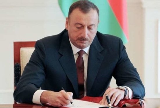 Əhalinin DİQQƏTİNƏ! Prezident MÜHÜM FƏRMAN