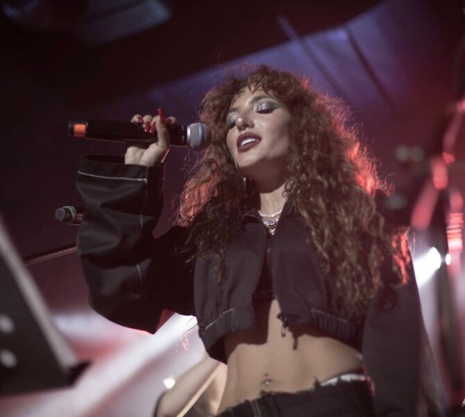 Əfsanə geri qayıtdı: Bakıda möhtəşəm rok gecəsi - FOTOLAR