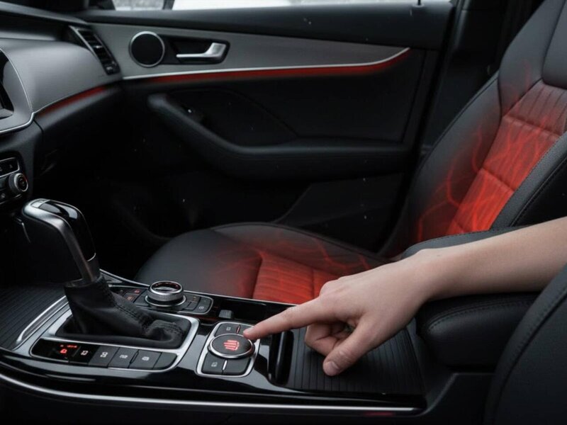 Avtomobillərdəki bu funksiya kişiləri sonsuzlaşdırır - 15 dəqiqədən çox olmamalıdır