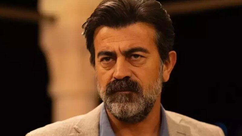 Erkan Bektaş 'Teşkilat'da