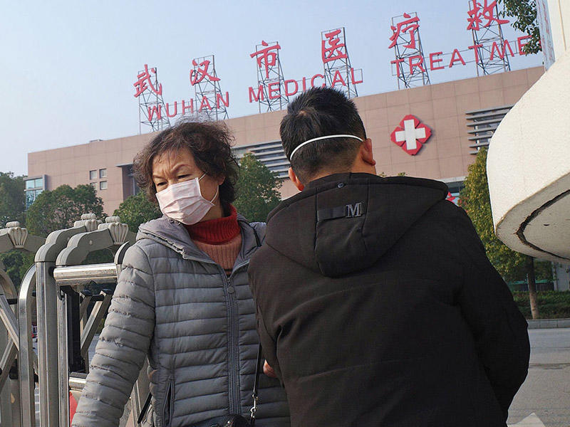 Çində koronavirusa yoluxanların 46 faizi sağalıb