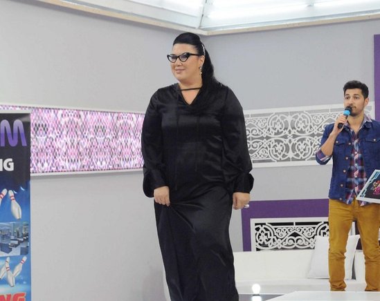 Qəza keçirən azərbaycanlı məşhurdan açıqlama - "Piyada anidən qarşıma çıxdı..."