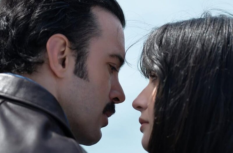 Barış və Tubanın filminin çəkilişləri tamamlanıb - FOTOLAR
