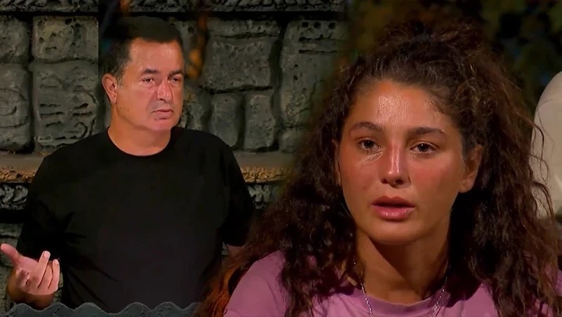Survivor' Serenay bu azərbaycanlı ilə sevgilidir