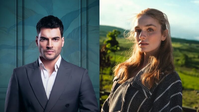 Halef' serialında Akın Akınözünün tərəf müqabili bəlli oldu
