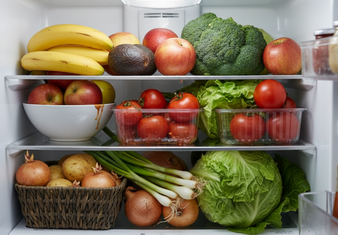 İllərdir səhv bilinir - Eyni yerdə saxlayanda bir-birini çürüdən məhsullar