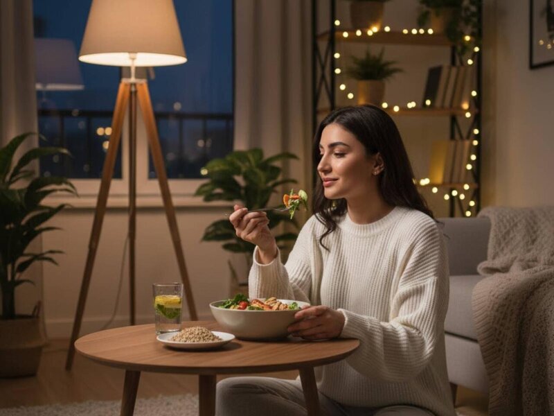 Möcüzəvi pəhriz - qaraciyərdəki yağı yox edir