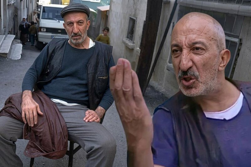 Məşhur aktyorun son görüntüsü yayıldı - FOTO