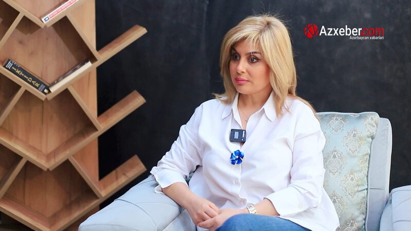 Bəzən qadınlar evli kişiləri aldadaraq uşaq dünyaya gətirirlər' - Rövşanə