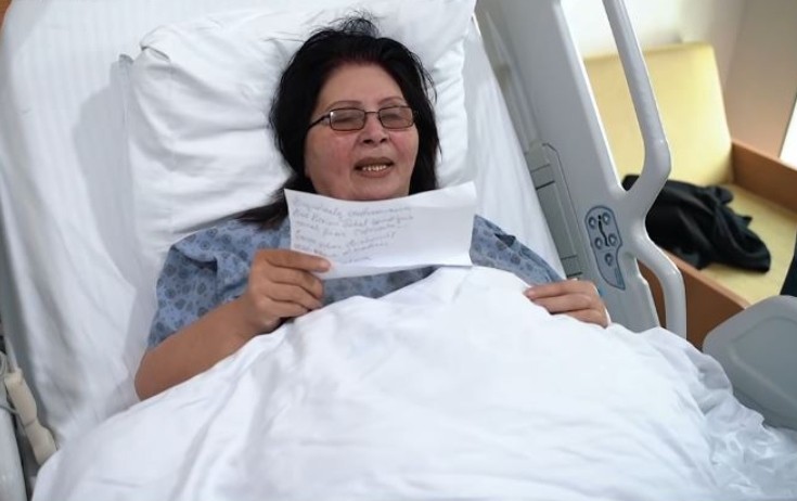 Şahnaz Haşımovanın səhhəti necədir?