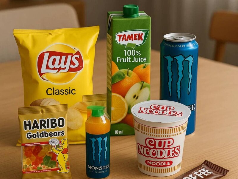 Dünyanın ən zərərli 10 qidası - Yeməyən yoxdur