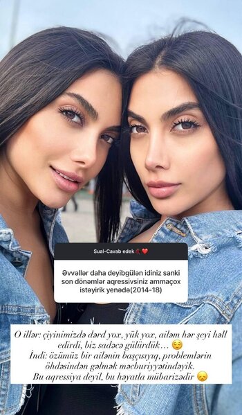 Əvvəl çiynimizdə dərd, yük yox idi, indi isə