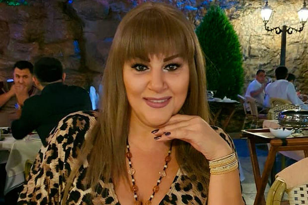 Azərbaycanlı aktrisa: 