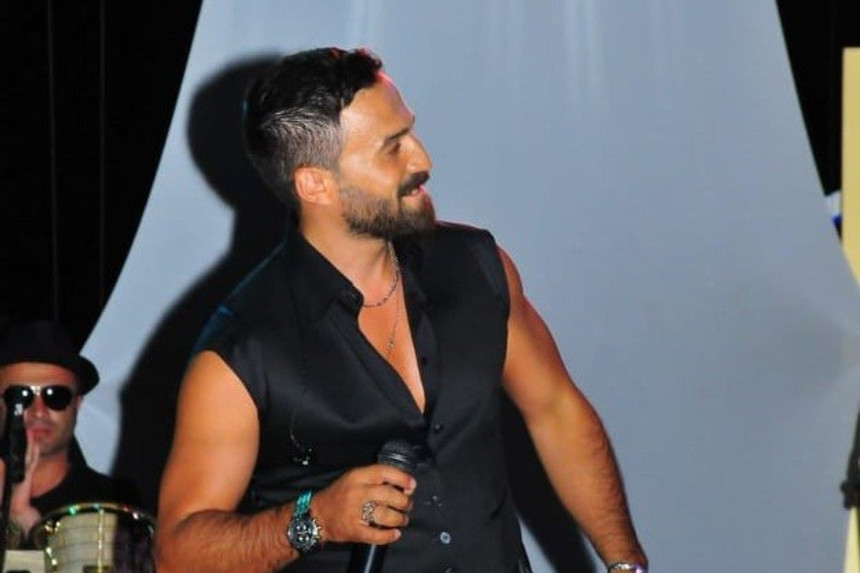 Zamiq yayın ilk konsertini açıq havada verdi - FOTO