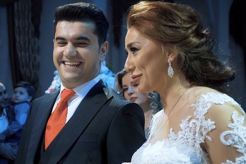"Fəlakət" həyat yoldaşından ayrıldı