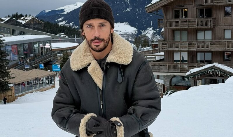 Maksim Qalkin qızı ilə tətildə - fotolar