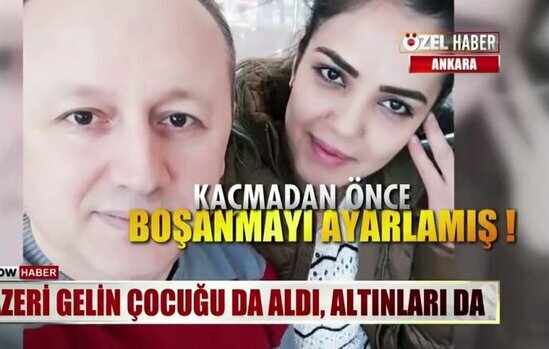 Azərbaycanlı qız Türk oğlanın başına oyun açıb,Bakıya qaçdı+VİDEO