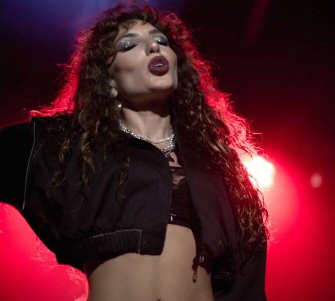 Əfsanə geri qayıtdı: Bakıda möhtəşəm rok gecəsi - FOTOLAR