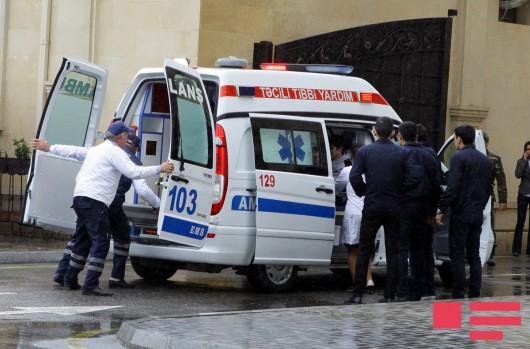 Azərbaycanda dəhşətli gün: 4 nəfər maşının altında qalıb öldü