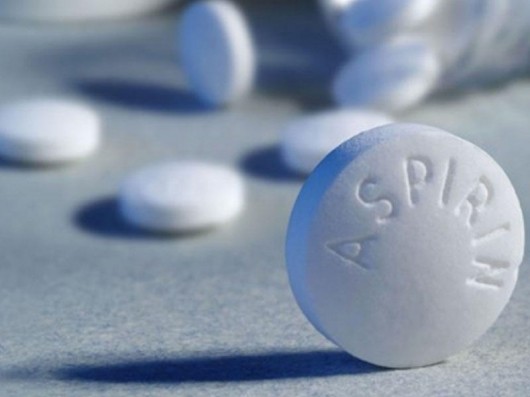 Aspirinin insan üzünə təsiri