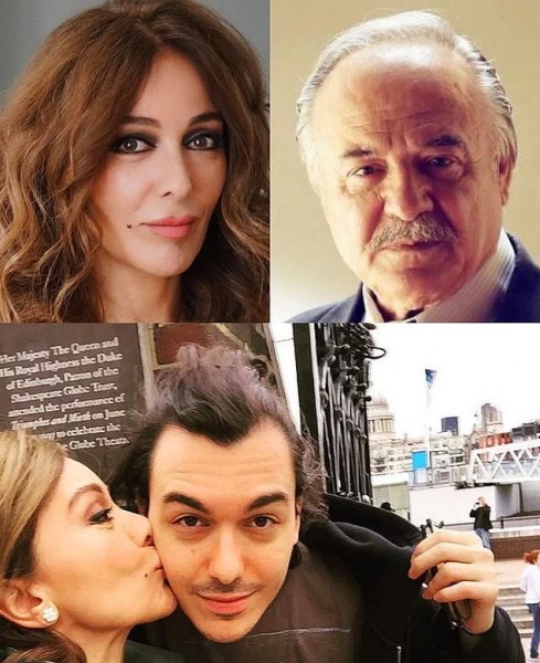 Türkiyəli məşhurların gənc övladları - Heç yerdə görmədiyiniz FOTOlar