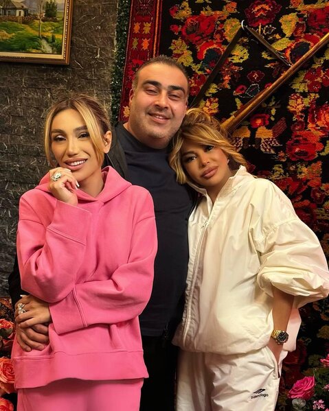 Aygün Kazımova və Röya Ayxan illər sonra birlikdə- Foto