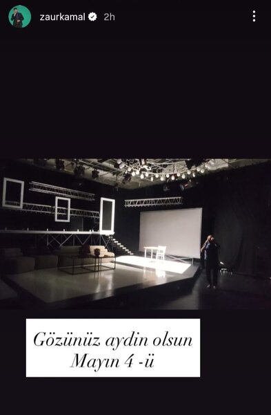 Zaur Kamal yenidən efirə qayıdır? - ARB TV-dən açıqlama