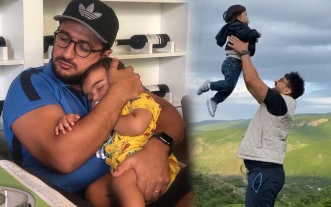 İstedad övladlarıma atalarından keçib' - Əməkdar artist