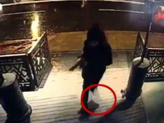 İstanbulu qana bulayan terrorçu ilə bağlı diqqət çəkən MƏQAM: ayağının biri... - FOTO