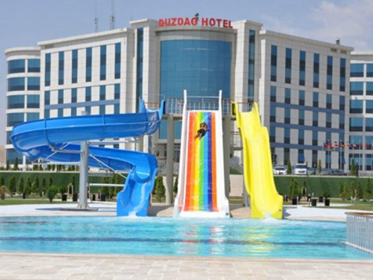 Azərbaycanda məşhur otel satışa çıxarıldı - 17 milyona