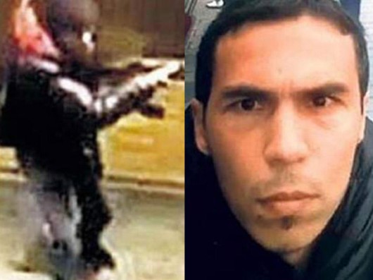 Bir barmaq izi də buraxmayan "Reina" terrorçusu BUNU UNUTDU