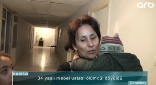 Huşunu itirənə qədər döyülən Goranboy sakininin ŞOK GÖRÜNTÜLƏRİ yayıldı - VİDEO + FOTOLAR