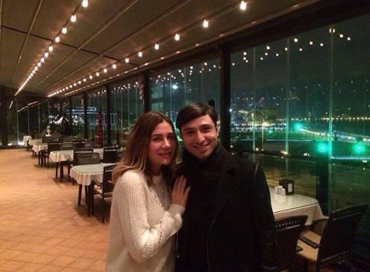 Ayla Çelik Bakıdadır - FOTO