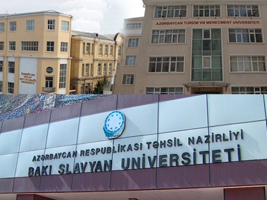 Bu il daha hansı universitetlər bağlanacaq? - Slavyan, Turizm, Texniki...