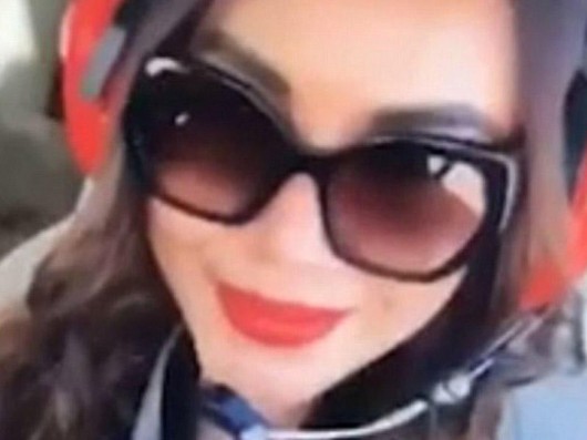 Ölümüdən əvvəlki selfisi yayıldı: "Mənə uğur diləyin!" - VİDEO - FOTO