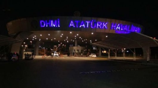 SON DƏQİQƏ: Atatürk hava limanında terror