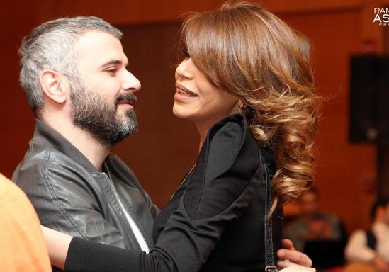 ATV-nin tanınmış aparıcılarının səmimi FOTOLARI yayıldı