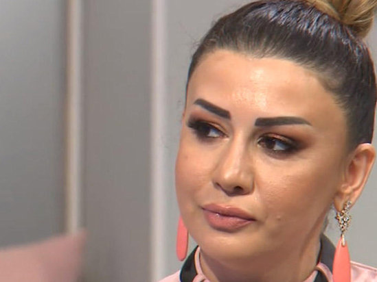 Rəqqasə Fatimə: "Anam özünü öldürmək istəyirdi" - VİDEO - FOTO