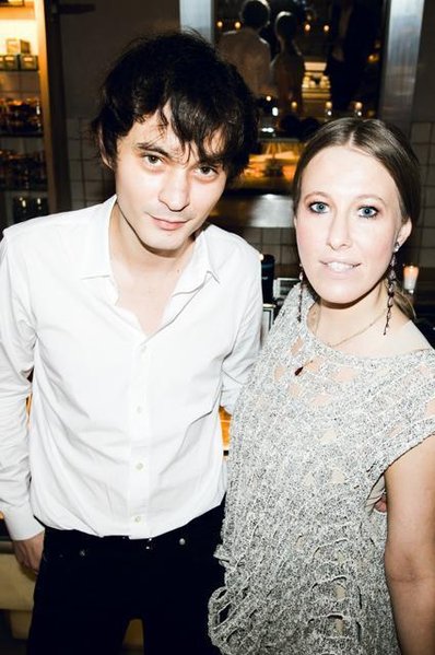 Aysel və əri Parisdə məşhurlarla bir arada - FOTO