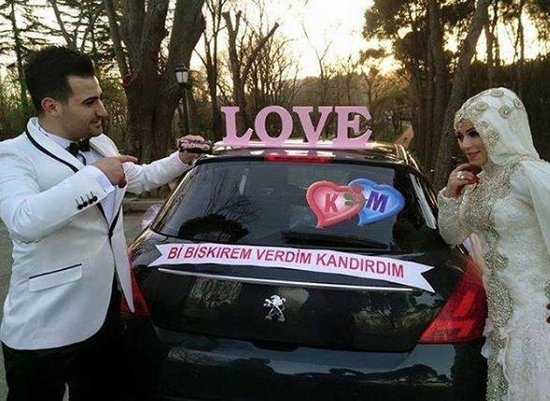 "Bütün sülaləm bu qıza..." - Gəlini biabır etdilər - FOTO